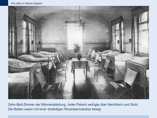 Historie Klinik Nauen Bild 09